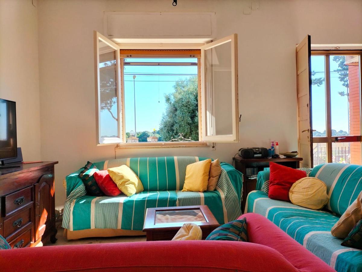 La Casa Di Ludovica Villa Syracuse Ngoại thất bức ảnh
