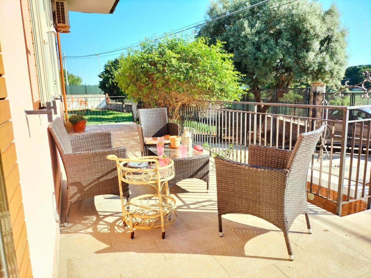 La Casa Di Ludovica Villa Syracuse Ngoại thất bức ảnh