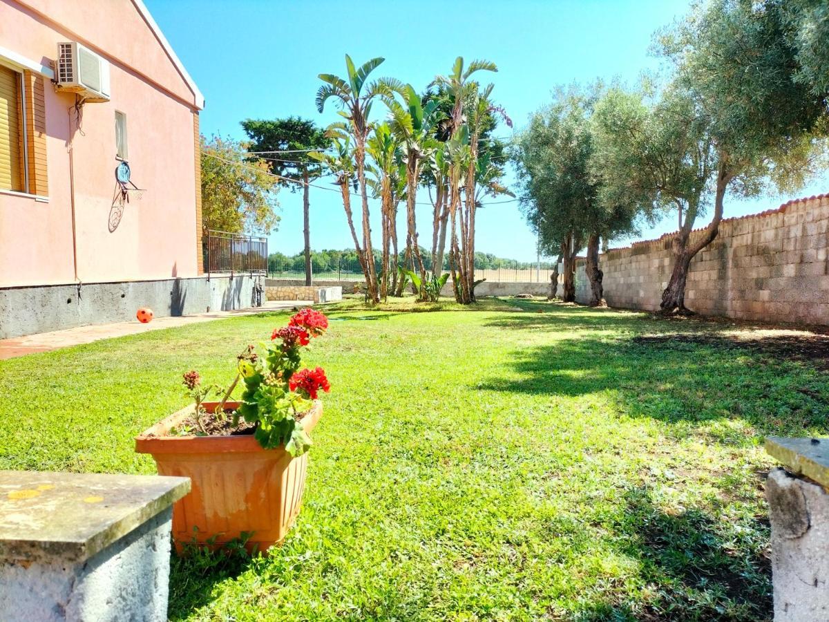 La Casa Di Ludovica Villa Syracuse Ngoại thất bức ảnh