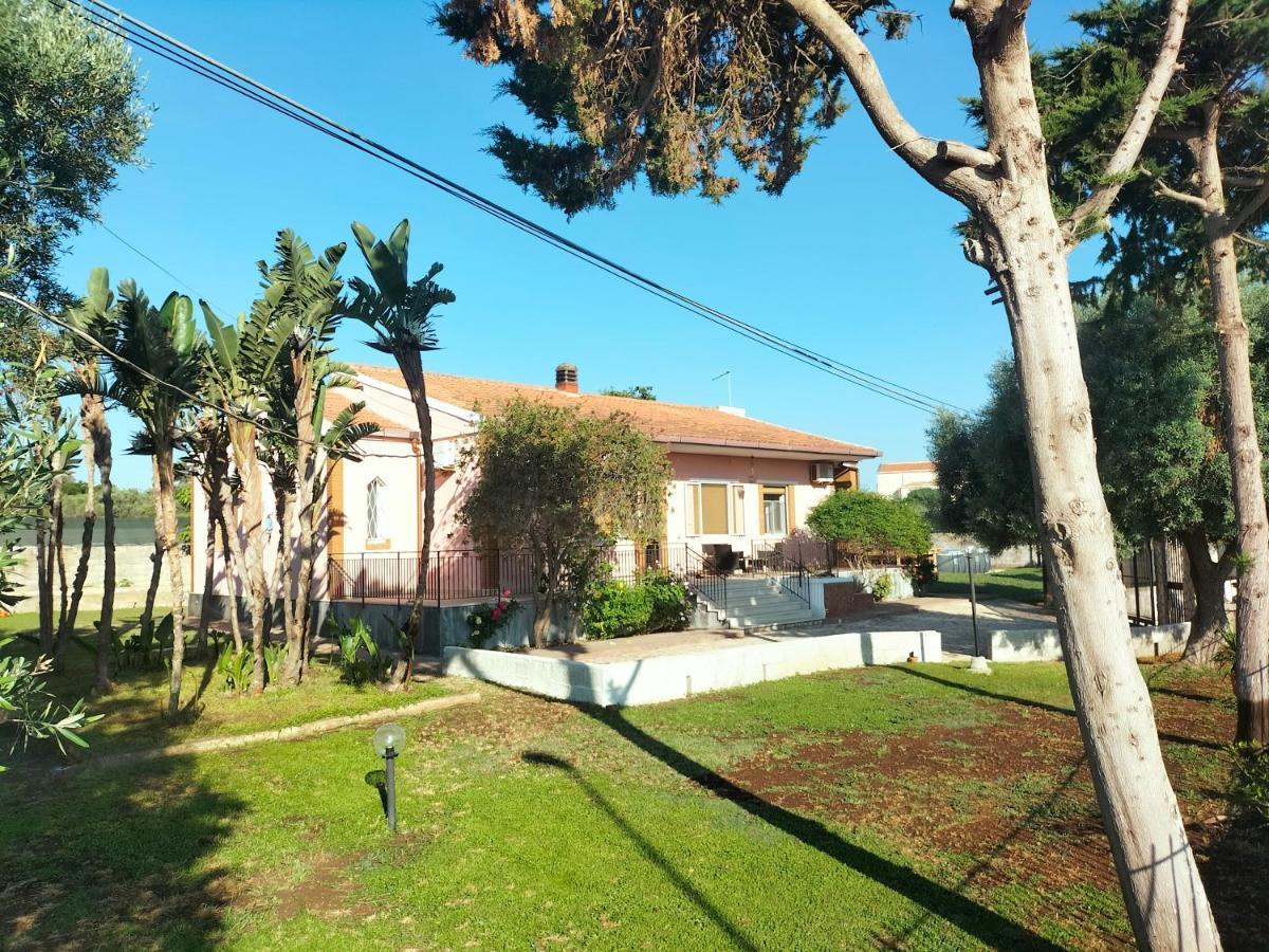 La Casa Di Ludovica Villa Syracuse Ngoại thất bức ảnh