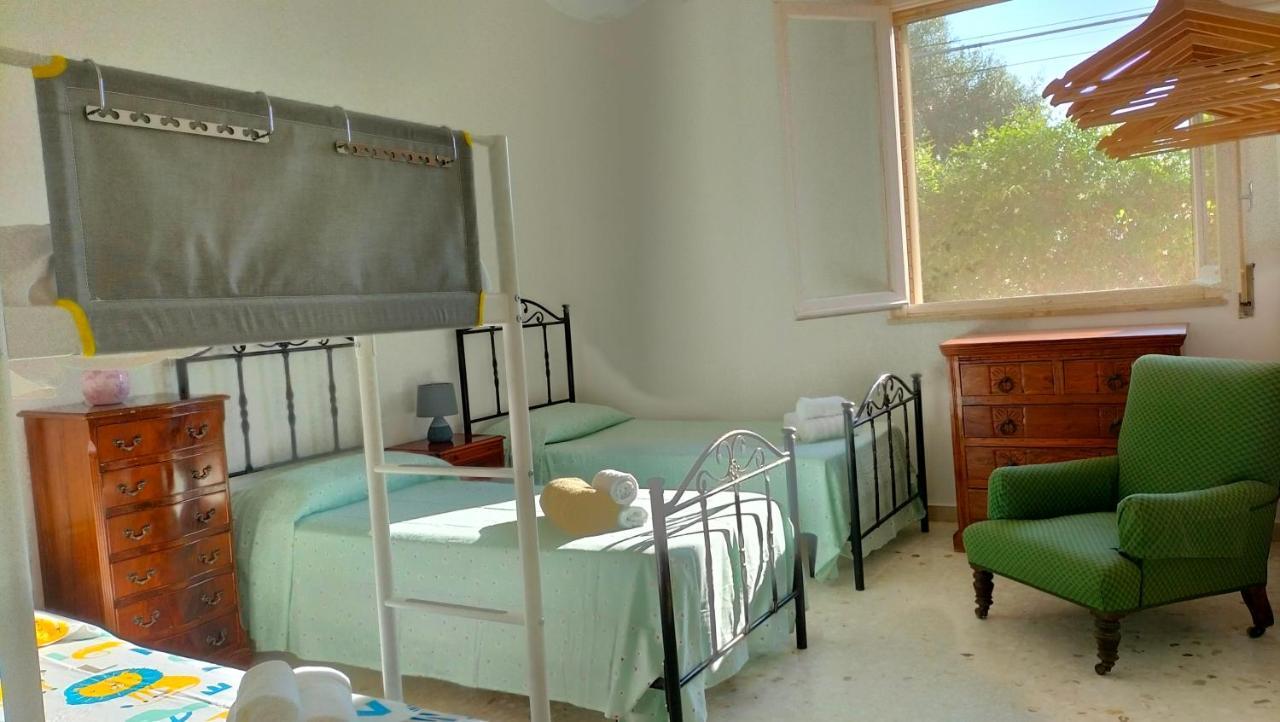La Casa Di Ludovica Villa Syracuse Ngoại thất bức ảnh